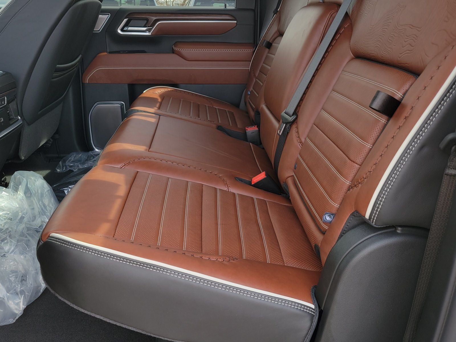 2026 GMC Sierra 3500HD Denali Ultimate