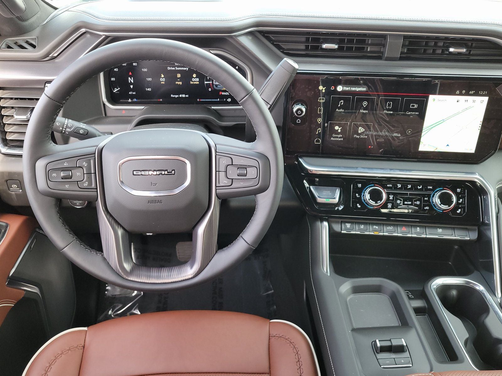 2026 GMC Sierra 3500HD Denali Ultimate