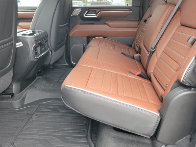 2025 GMC Sierra 3500HD Denali Ultimate