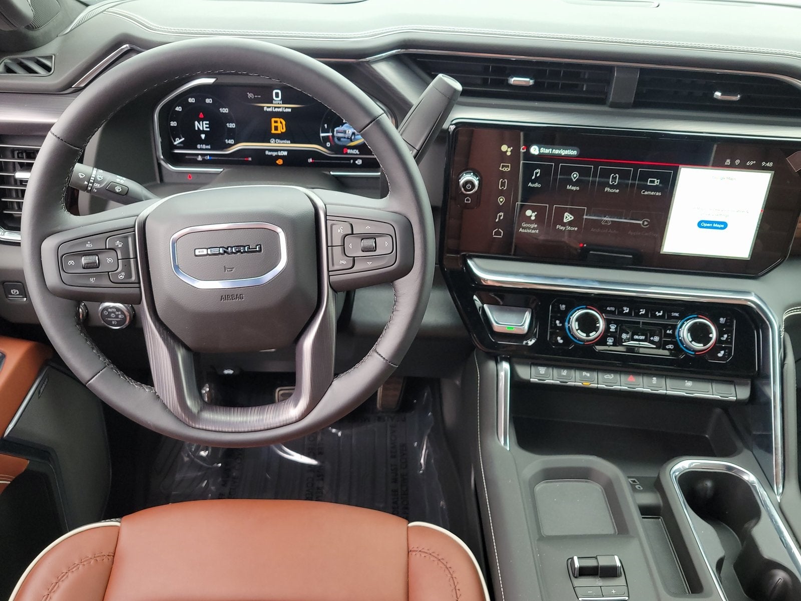 2025 GMC Sierra 3500HD Denali Ultimate