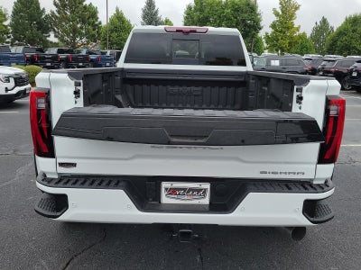 2025 GMC Sierra 3500HD Denali Ultimate