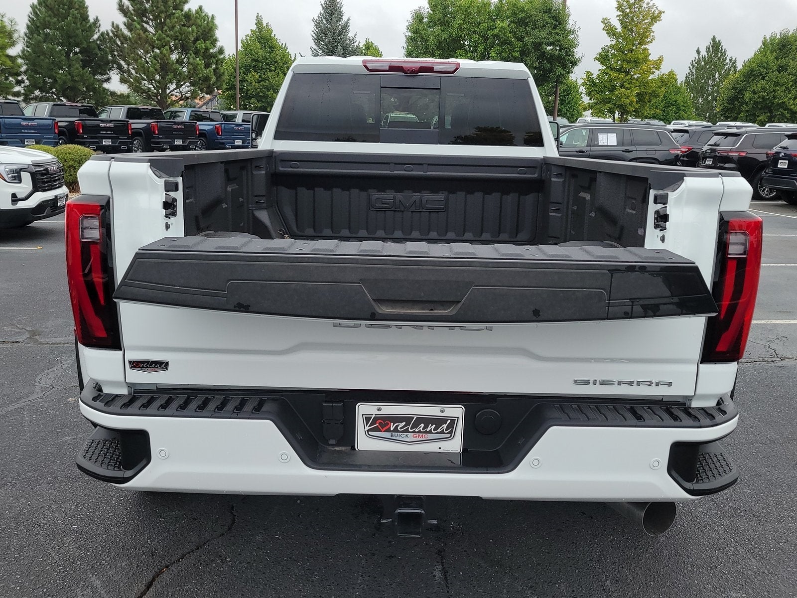 2025 GMC Sierra 3500HD Denali Ultimate