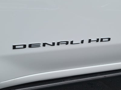 2025 GMC Sierra 3500HD Denali Ultimate