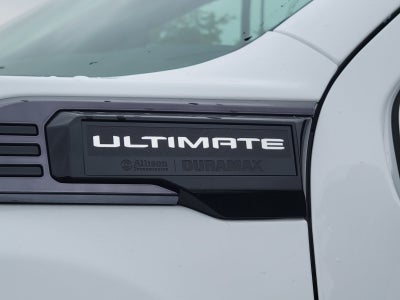 2025 GMC Sierra 3500HD Denali Ultimate