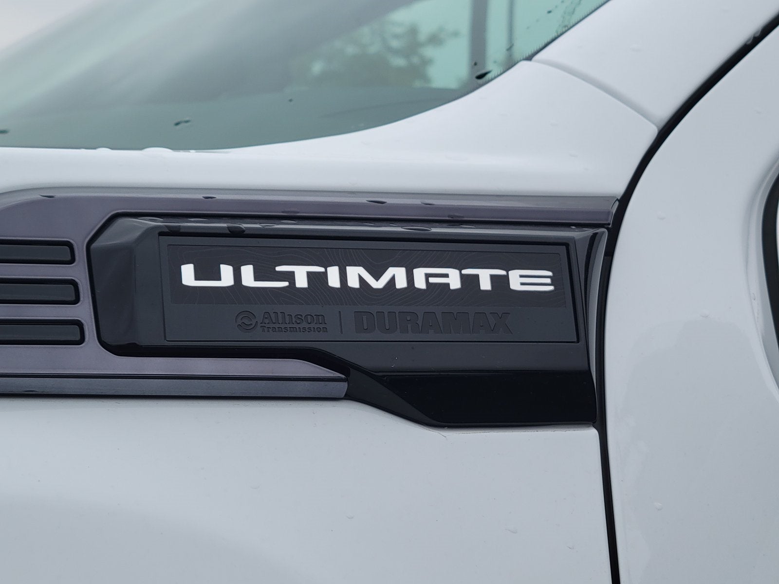 2025 GMC Sierra 3500HD Denali Ultimate