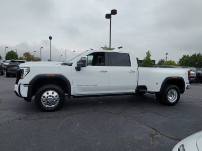 2025 GMC Sierra 3500HD Denali Ultimate