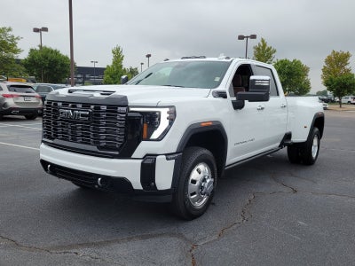 2025 GMC Sierra 3500HD Denali Ultimate