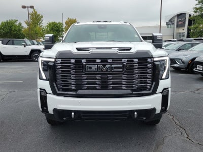 2025 GMC Sierra 3500HD Denali Ultimate