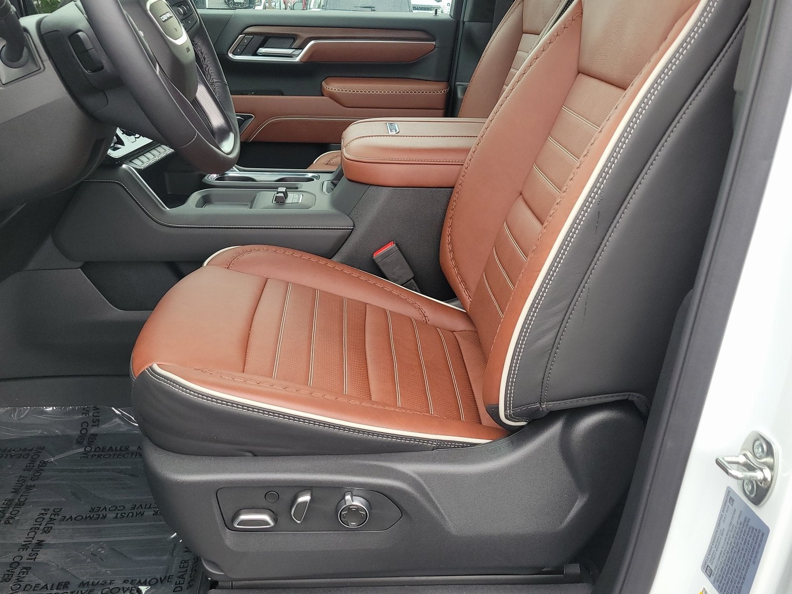 2025 GMC Sierra 3500HD Denali Ultimate