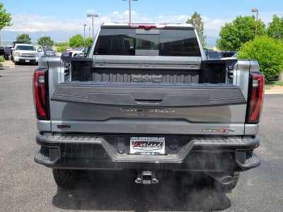 2026 GMC Sierra 2500HD AT4X