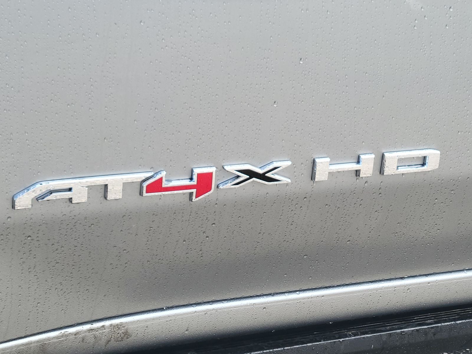 2026 GMC Sierra 2500HD AT4X