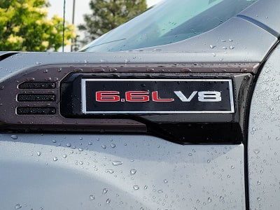 2026 GMC Sierra 2500HD AT4X