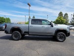 2026 GMC Sierra 2500HD AT4X