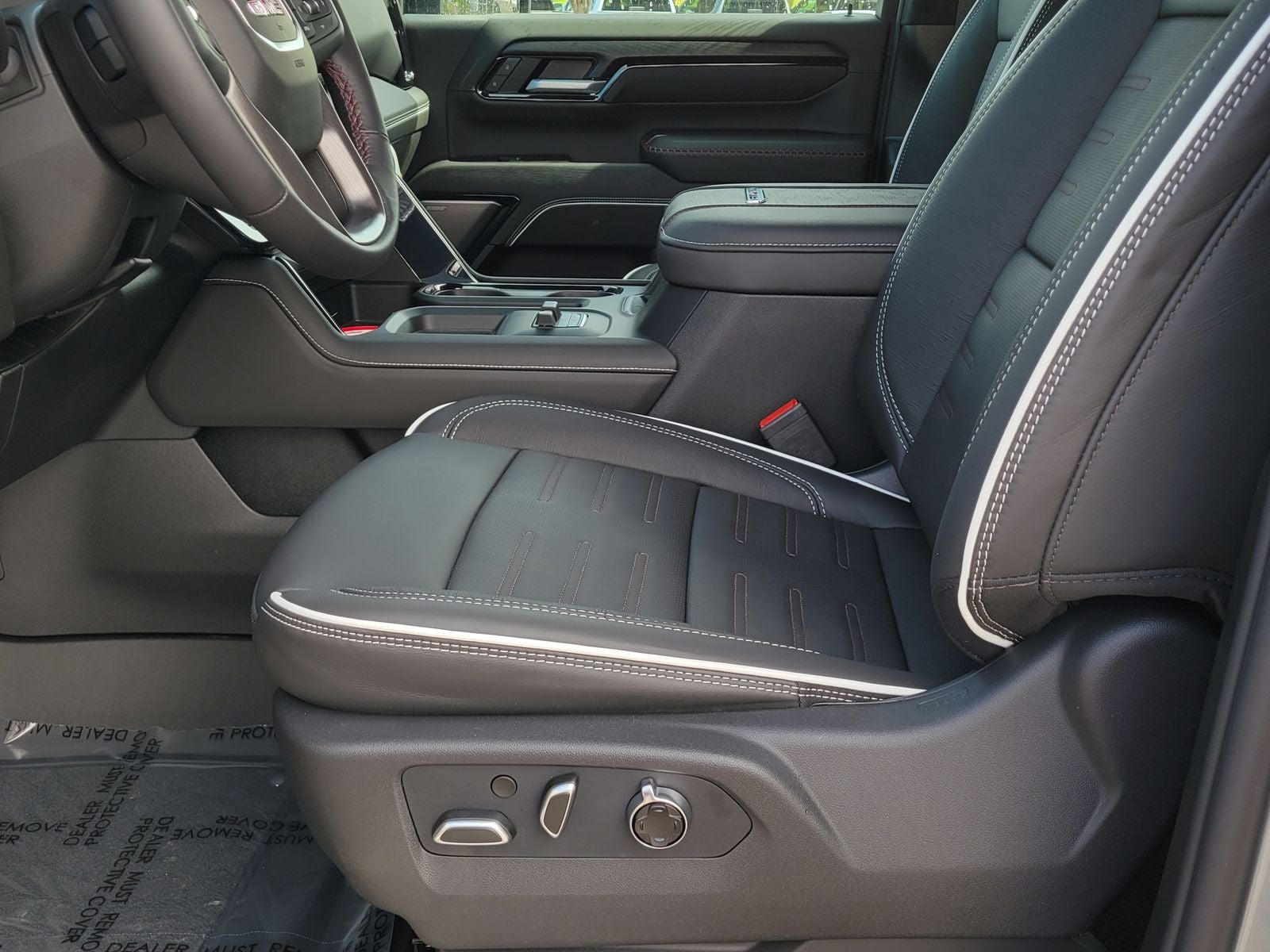 2026 GMC Sierra 2500HD AT4X