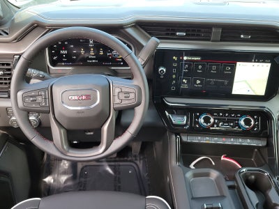 2026 GMC Sierra 2500HD AT4X