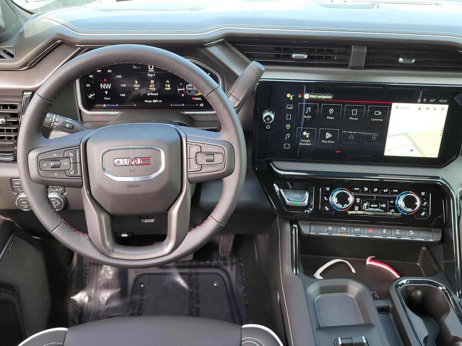 2026 GMC Sierra 2500HD AT4X