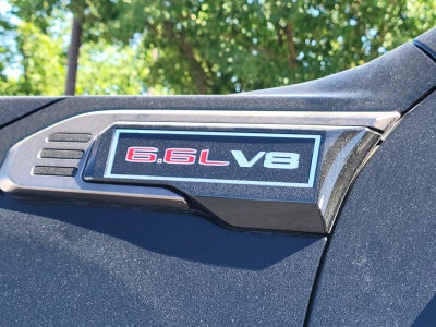 2026 GMC Sierra 2500HD AT4X