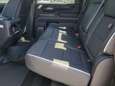 2026 GMC Sierra 2500HD AT4X