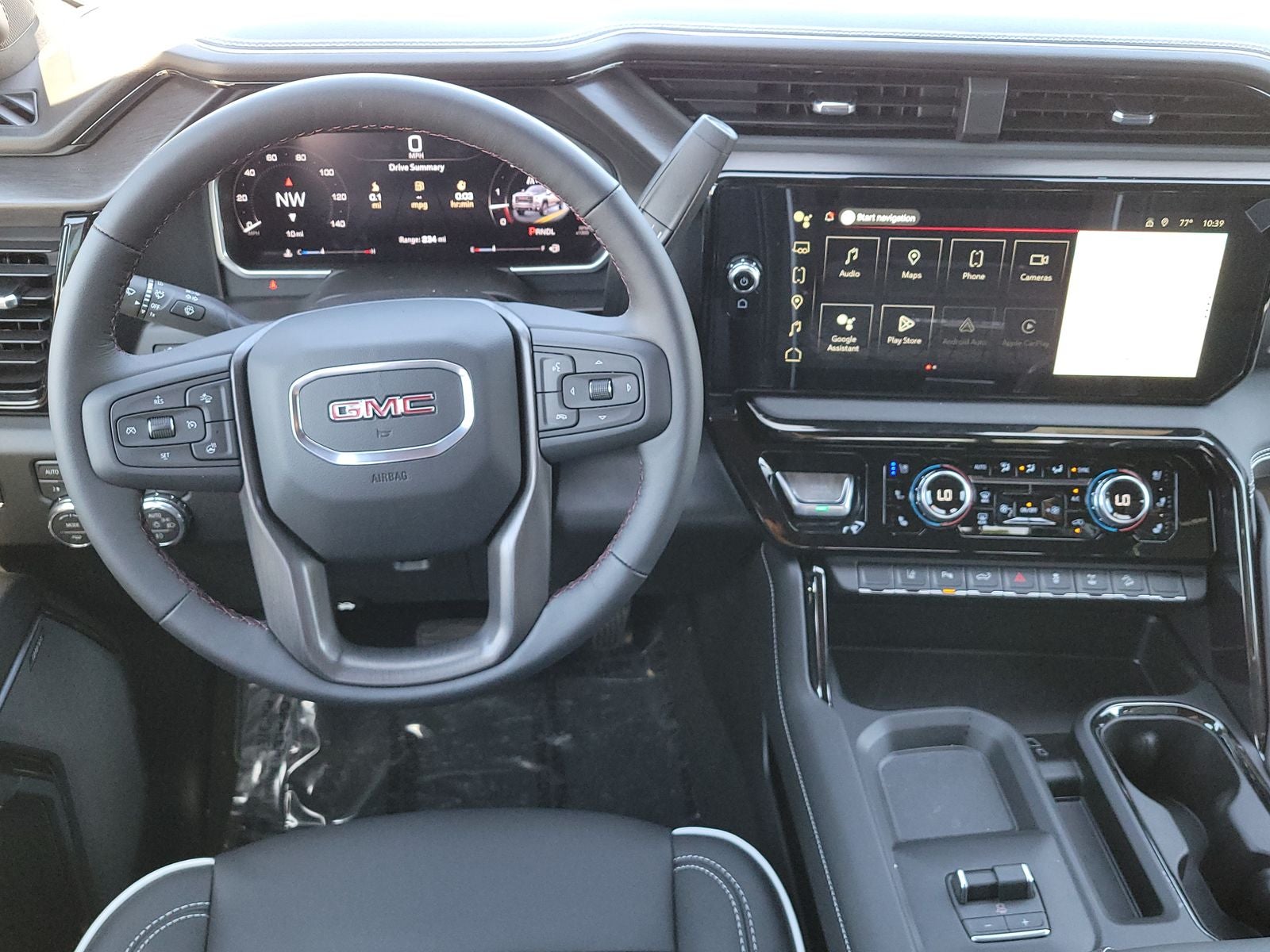 2026 GMC Sierra 2500HD AT4X