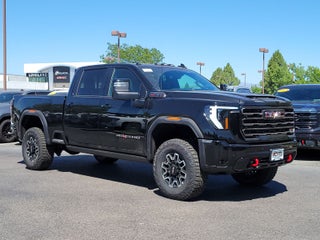 2026 GMC Sierra 2500HD AT4X