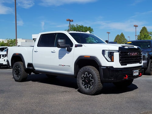 2026 GMC Sierra 2500HD AT4X