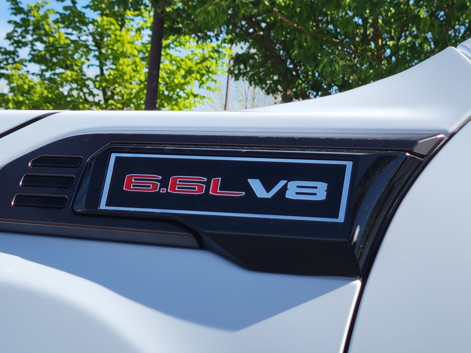 2026 GMC Sierra 2500HD AT4X