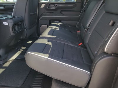 2026 GMC Sierra 2500HD AT4X
