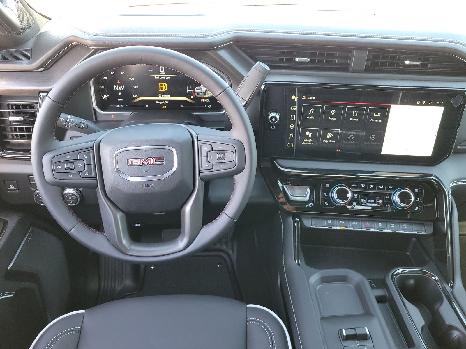 2026 GMC Sierra 2500HD AT4X