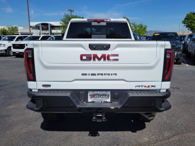 2026 GMC Sierra 2500HD AT4X