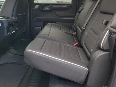 2026 GMC Sierra 2500HD AT4X