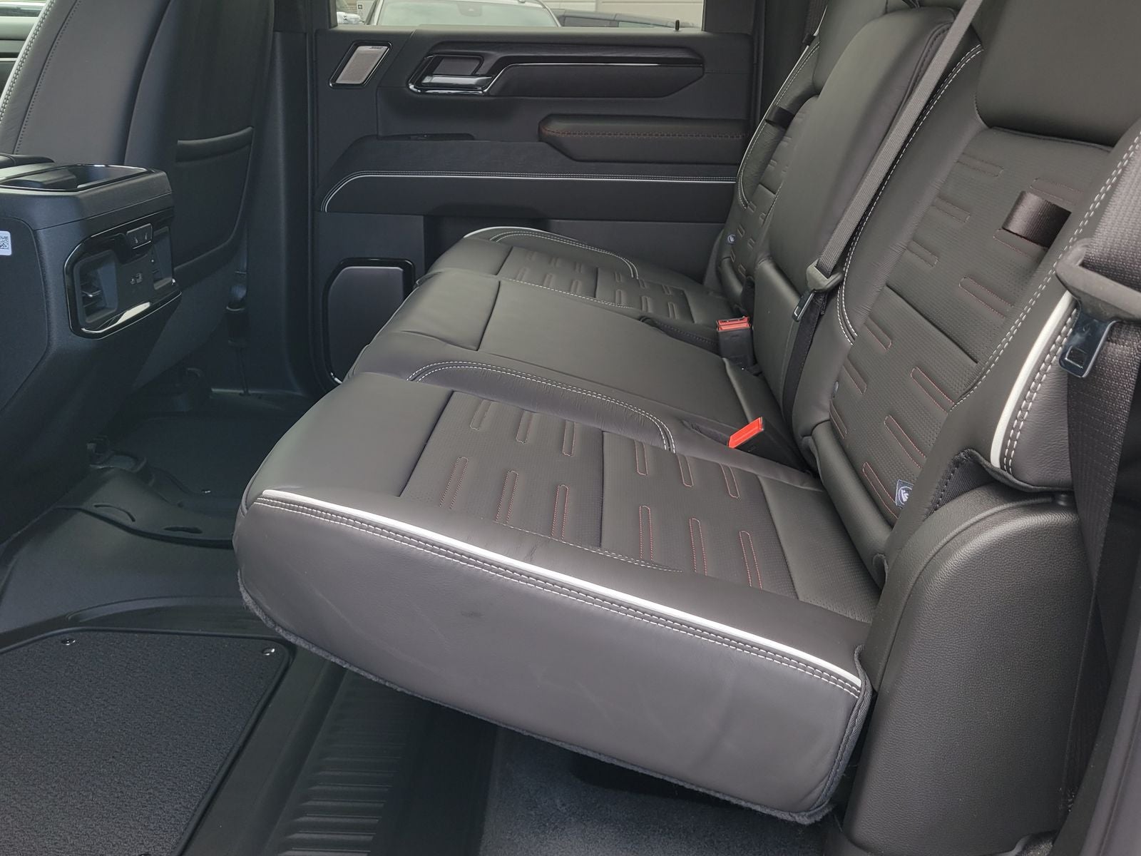 2026 GMC Sierra 2500HD AT4X