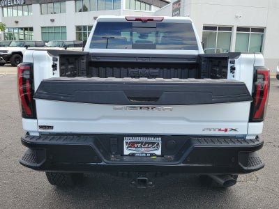2026 GMC Sierra 2500HD AT4X