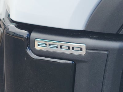 2026 GMC Sierra 2500HD AT4X