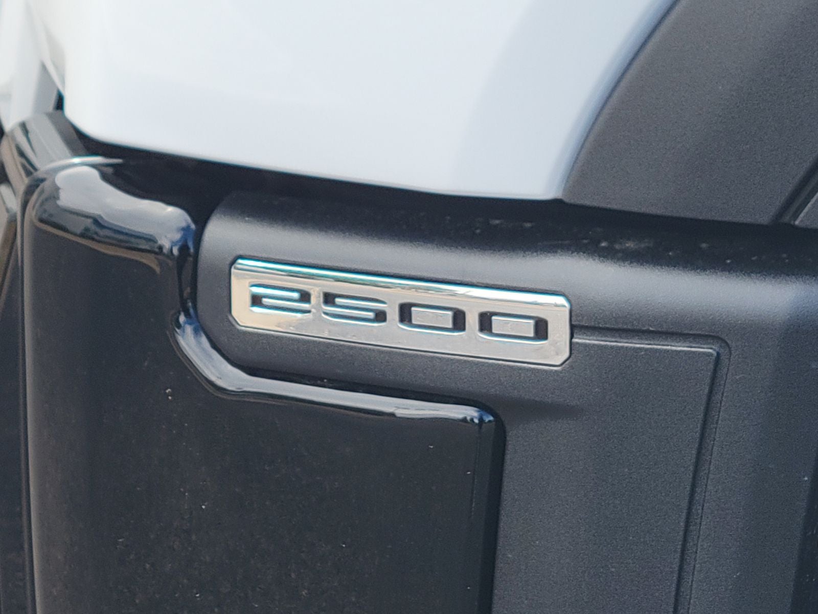 2026 GMC Sierra 2500HD AT4X