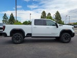 2026 GMC Sierra 2500HD AT4X