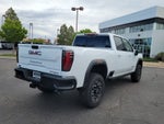 2026 GMC Sierra 2500HD AT4X