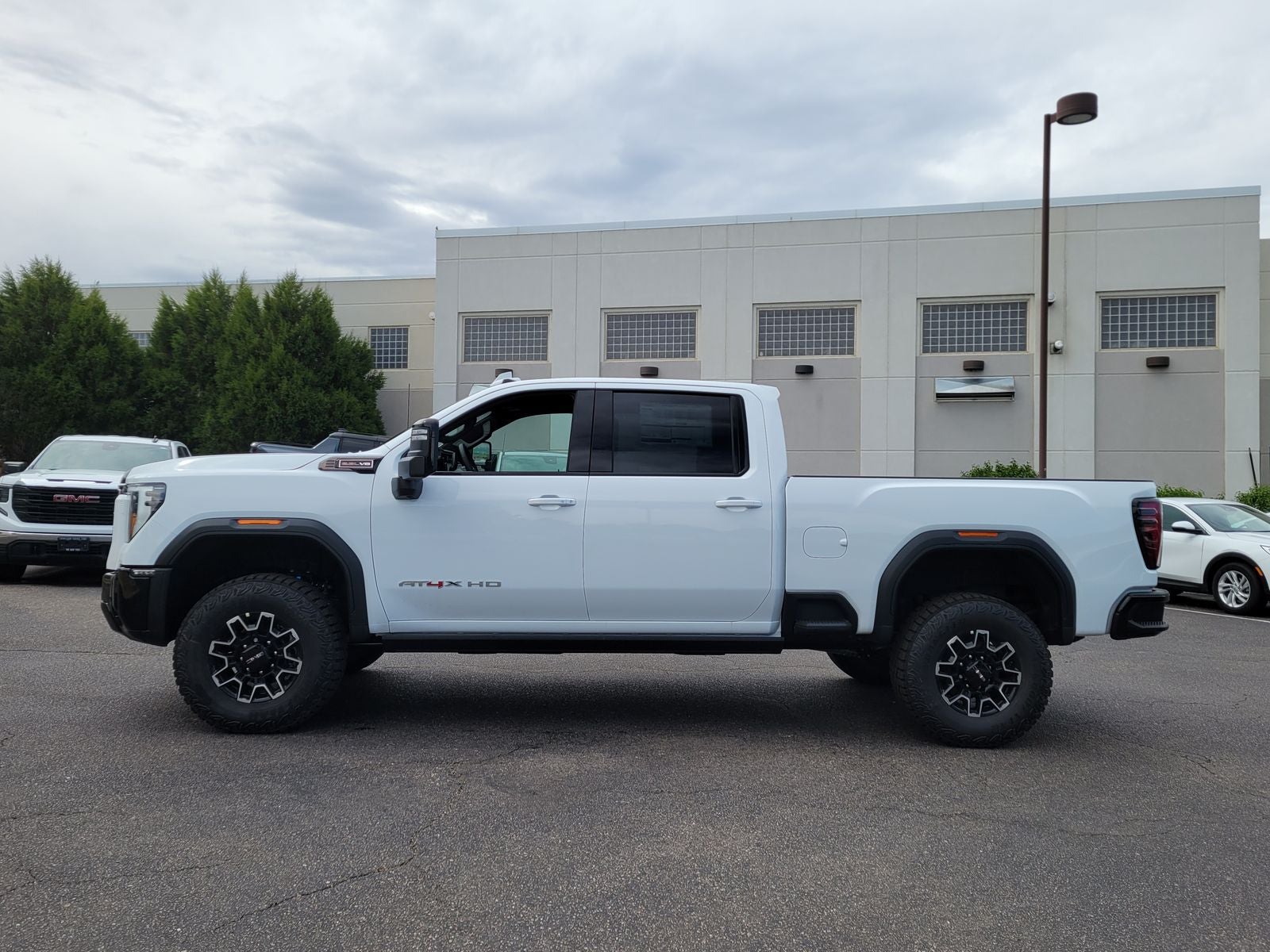 2026 GMC Sierra 2500HD AT4X