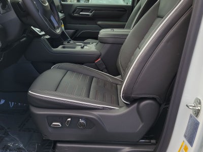 2026 GMC Sierra 2500HD AT4X