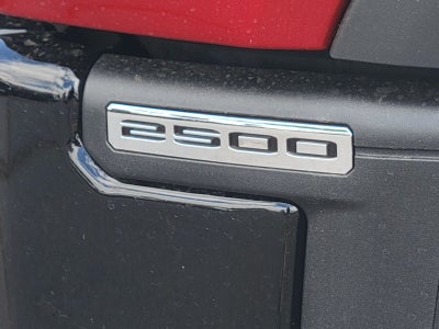 2026 GMC Sierra 2500HD AT4X