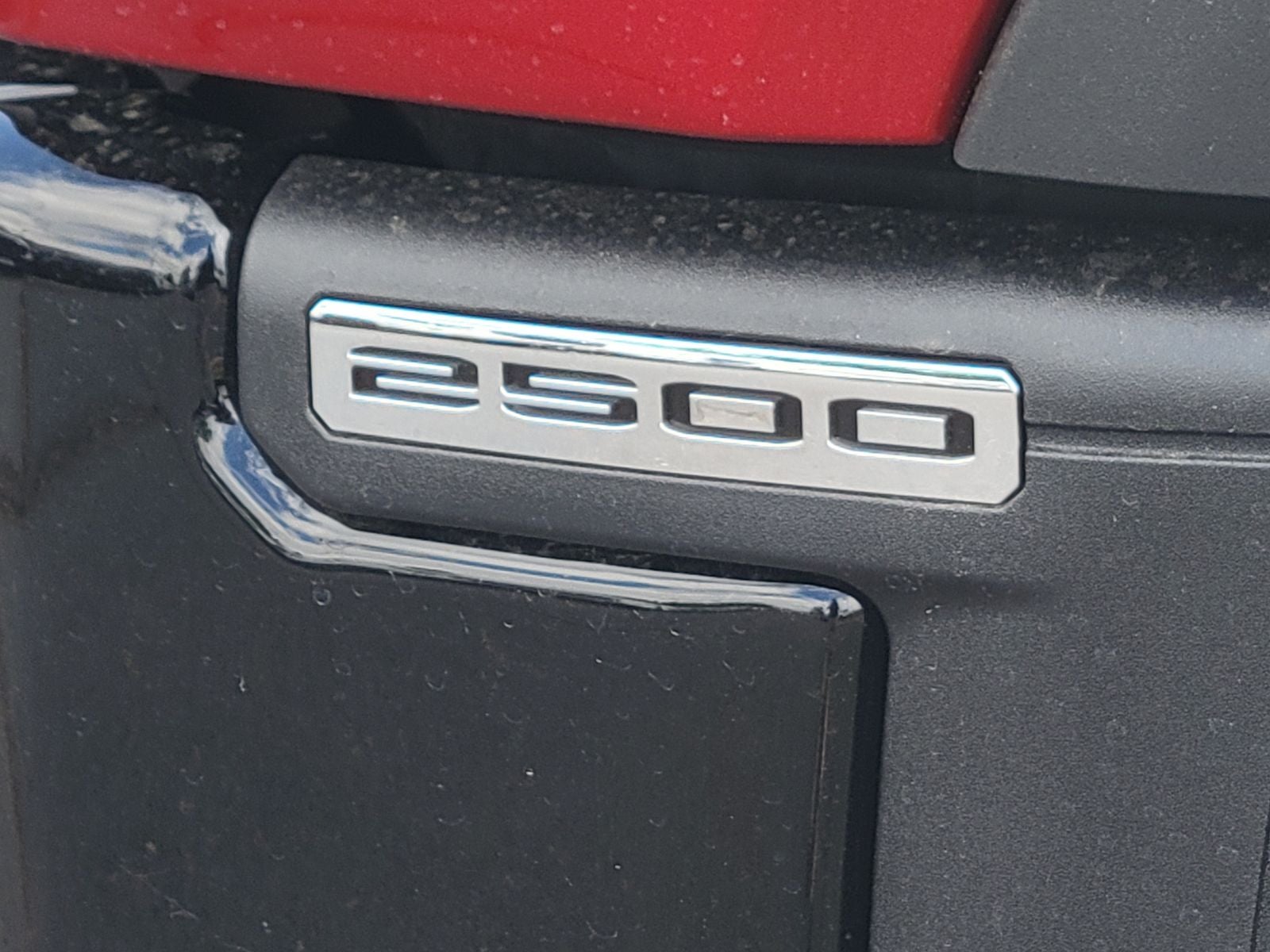 2026 GMC Sierra 2500HD AT4X