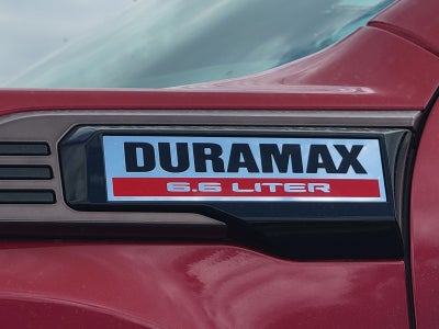 2026 GMC Sierra 2500HD AT4X