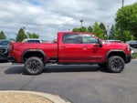 2026 GMC Sierra 2500HD AT4X