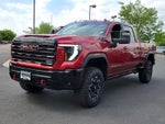 2026 GMC Sierra 2500HD AT4X