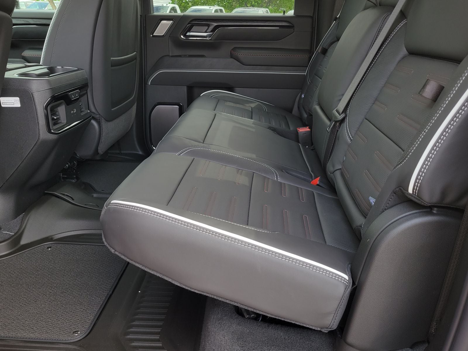 2026 GMC Sierra 2500HD AT4X