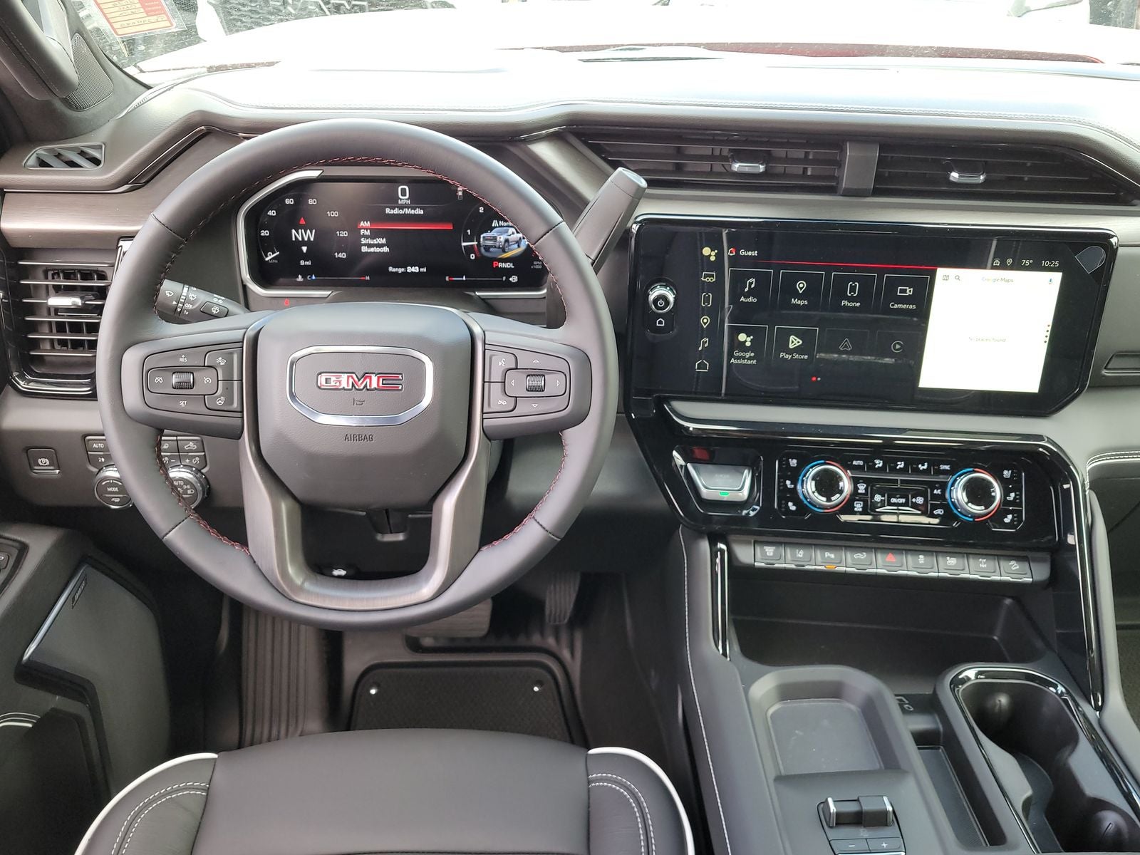 2026 GMC Sierra 2500HD AT4X