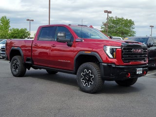 2026 GMC Sierra 2500HD AT4X