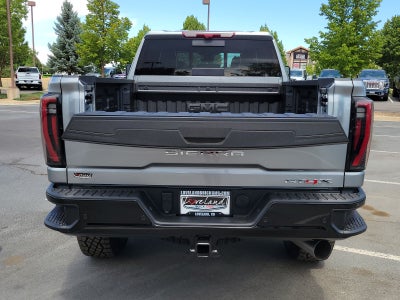 2026 GMC Sierra 2500HD AT4X