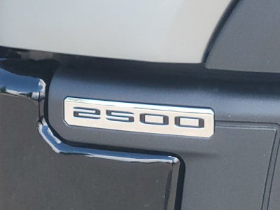 2026 GMC Sierra 2500HD AT4X