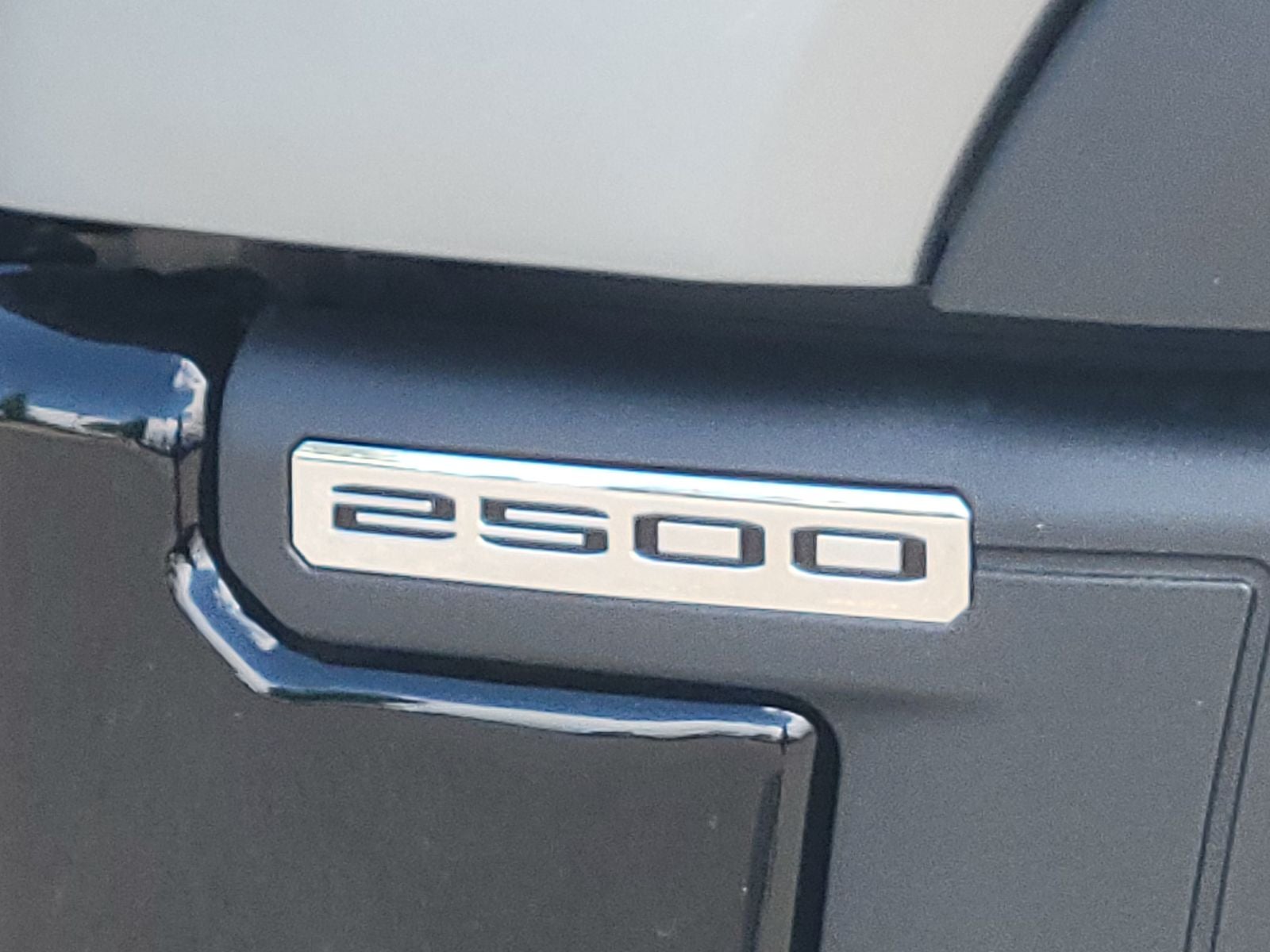 2026 GMC Sierra 2500HD AT4X