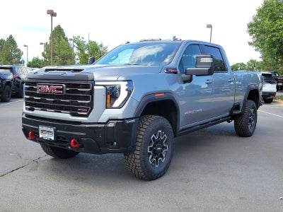 2026 GMC Sierra 2500HD AT4X
